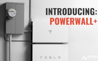 Tesla Powerwall Plus vs Powerwall 2