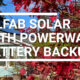 Silfab Solar Powerwall Lelli Thumbnail