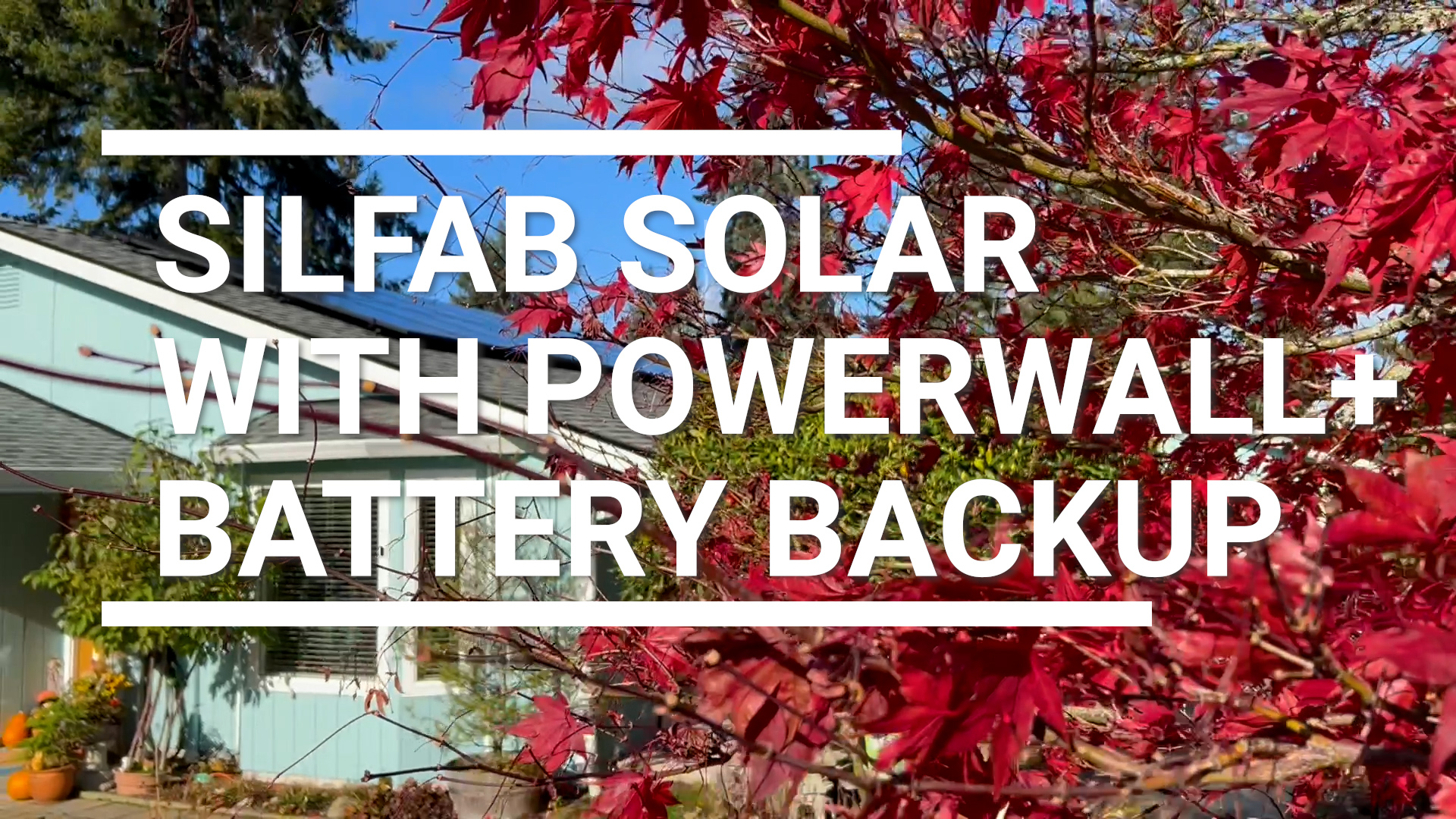 Silfab Solar Powerwall Lelli Thumbnail