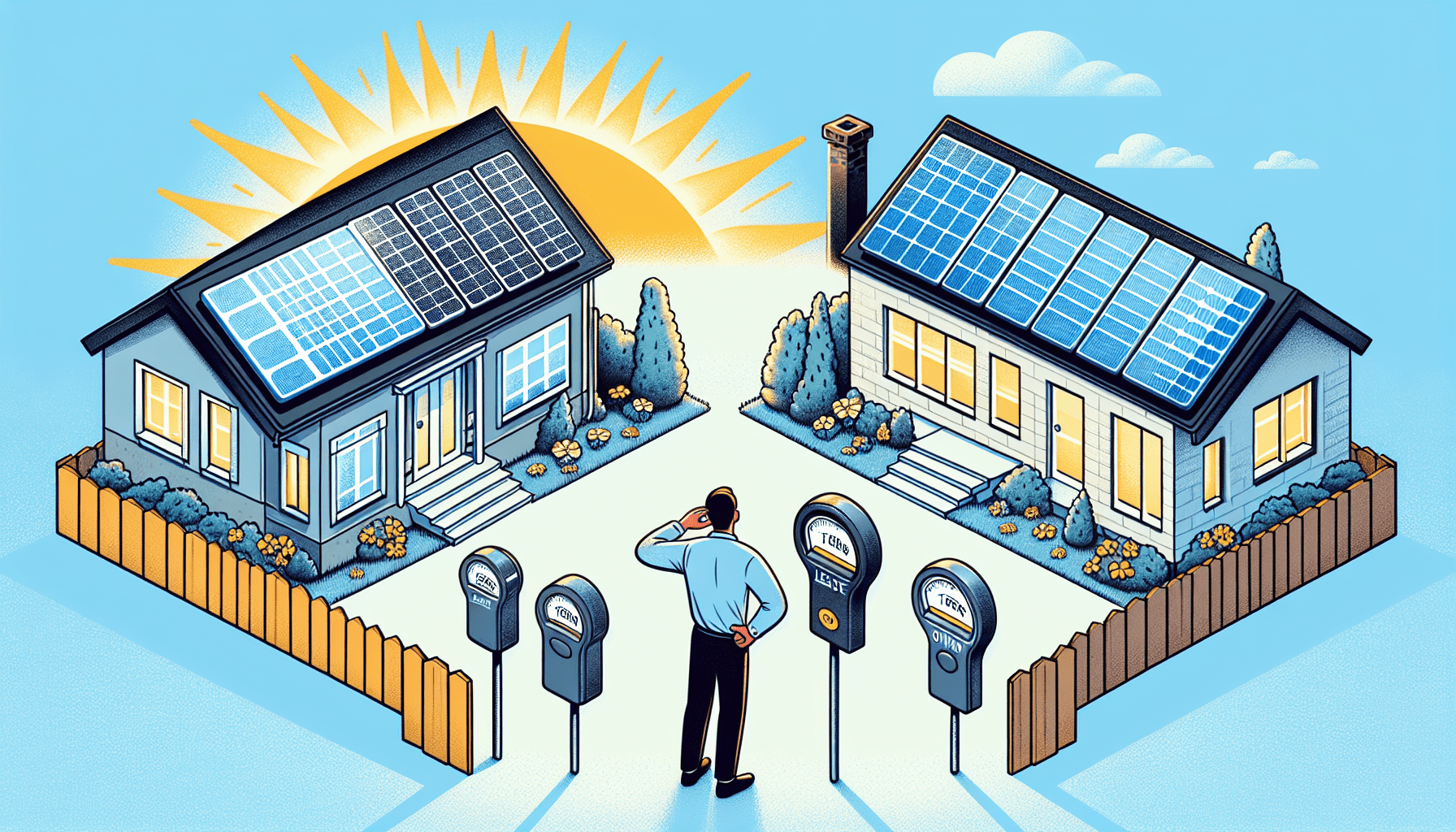 Navigating Solar Panel Acquisition