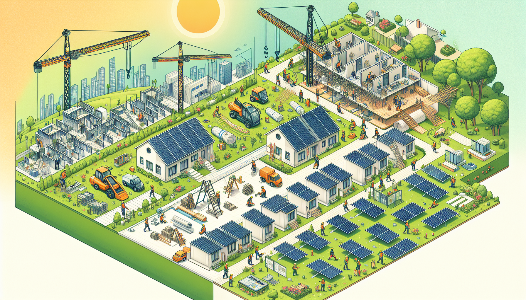 The Installation Journey: From Planning to Power On