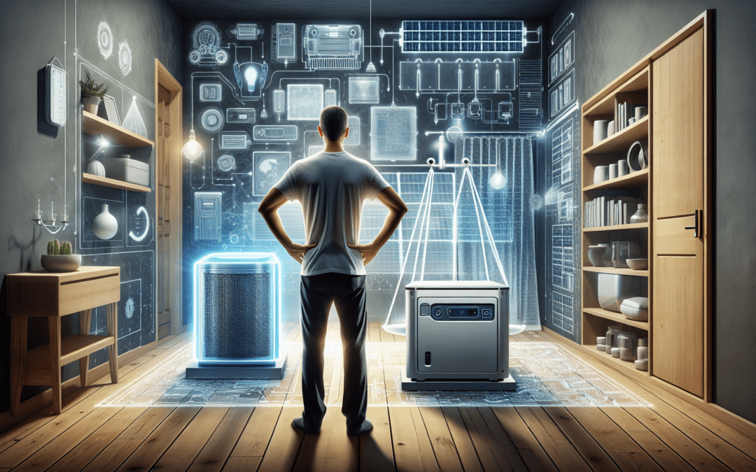 Powerwall vs Backup Generator: Which is the Best Home Power Solution?