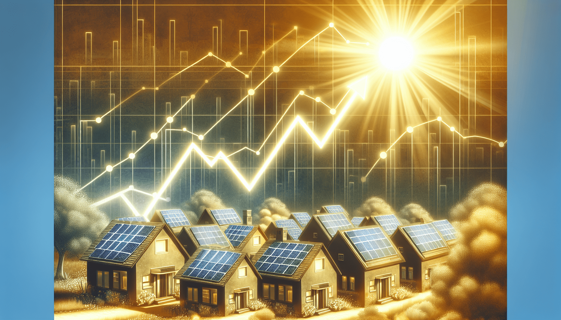 Solar Energy Adoption Trends