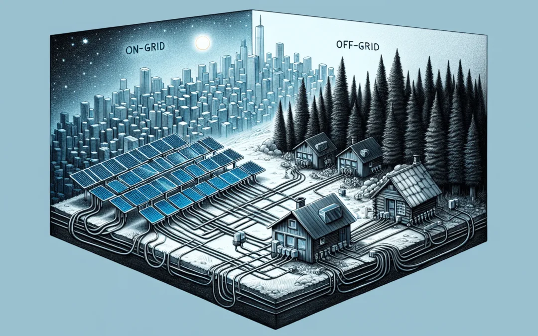 Off Grid vs On Grid Solar Energy: Which Is Right for You?