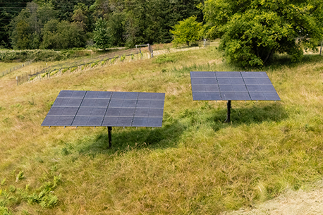 Ground-Mount Systems