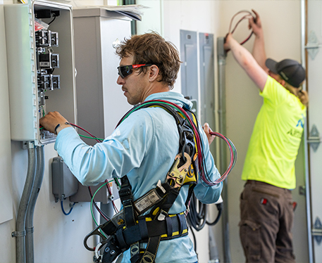 Home Electrification, EV Charging, and SPAN panels