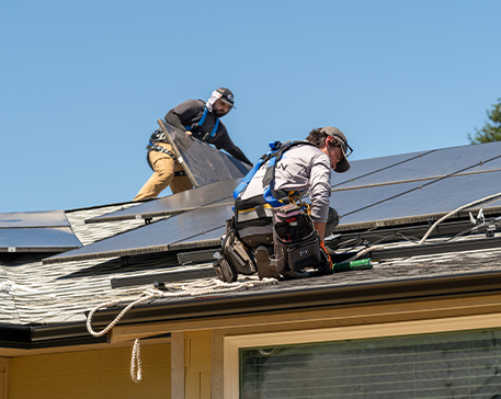 Repair and Restoration