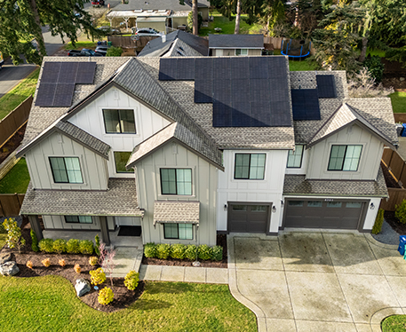 Residential Solar & Battery Backup