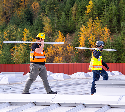 Union-Certified Installations